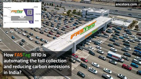 rfid tag for toll plaza in india|fastag toll collection India.